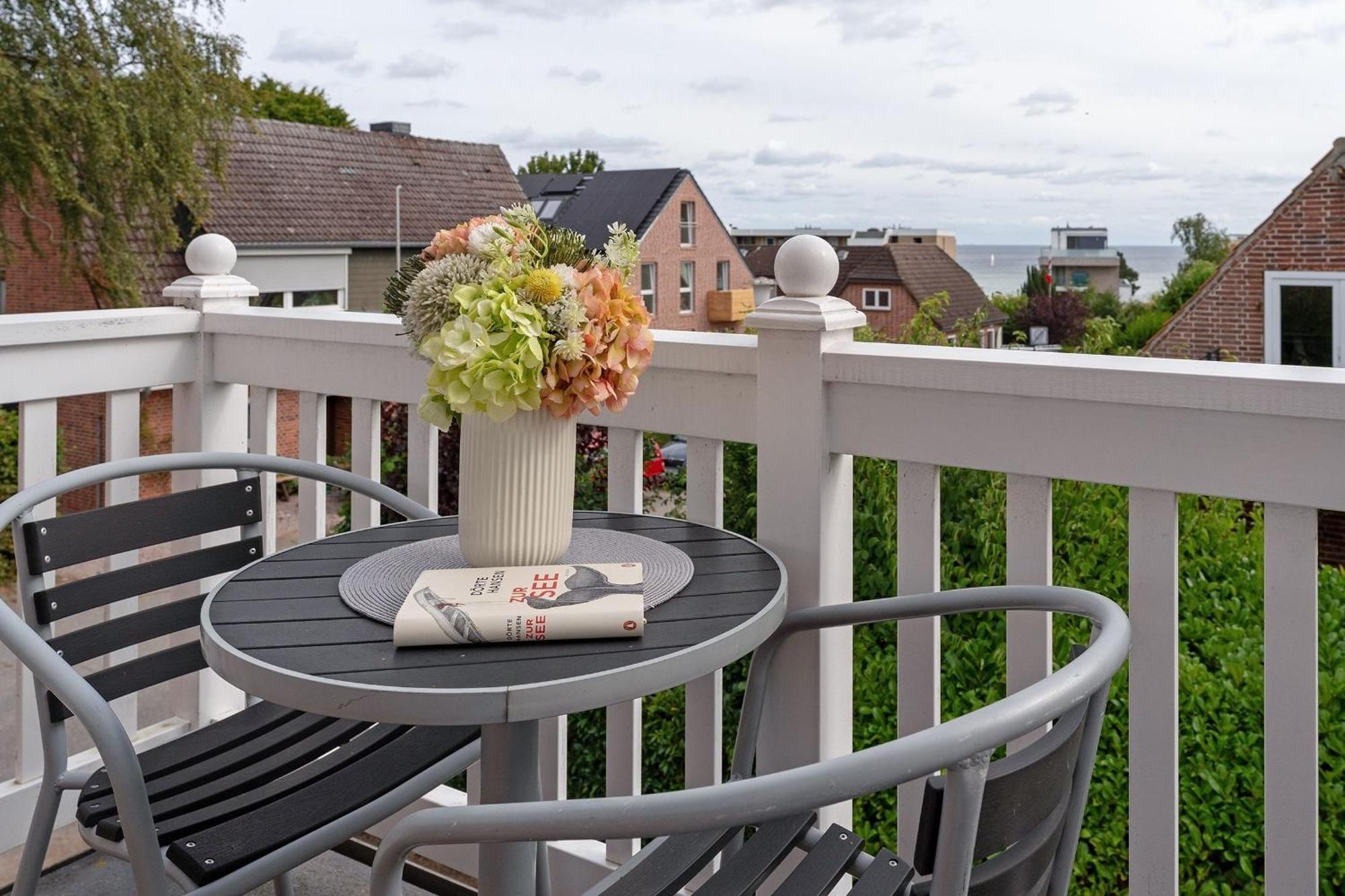 Buhne 3 Villa Grömitz Buitenkant foto